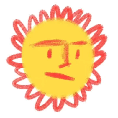 搞怪又可爱的微信头像