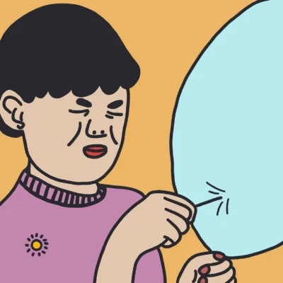 搞笑沙雕又不正经的头像图片