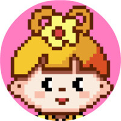 qq经典头像像素风高清图片