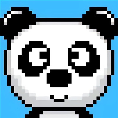 qq经典头像像素风高清图片