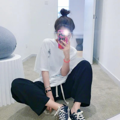全身照女生头像真人高清