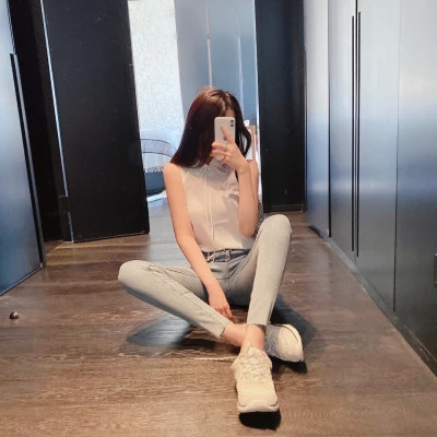 高级感辣妹女生头像图片
