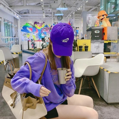高级感辣妹女生头像图片