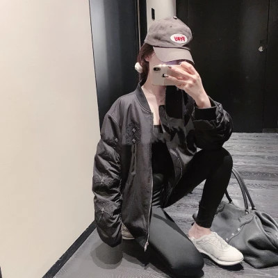 高级感辣妹女生头像图片