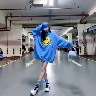 好看女生头像全身高清