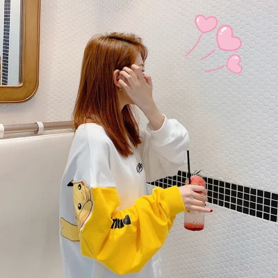 头像真人女不露脸全身