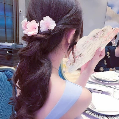 2025年女生真人好看头像
