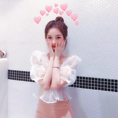 抖音头像图片2025女生