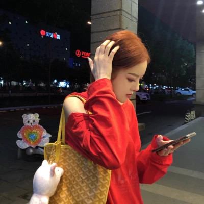 抖音头像图片2025女生