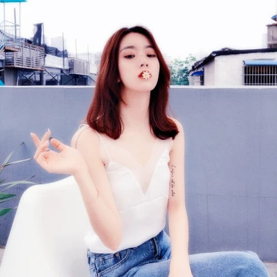 微信个性头像图片2025年女生
