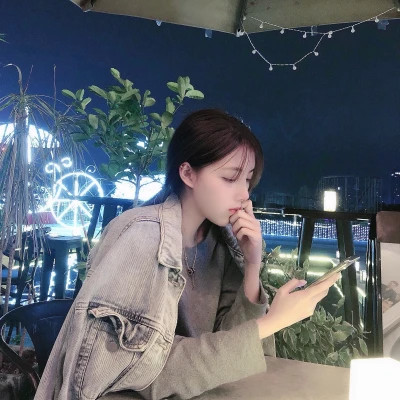 QQ女头2025真人图片