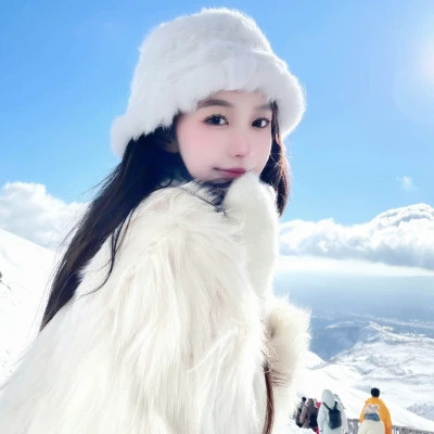 头像2025最新款女头真人