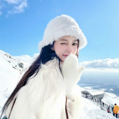 头像2025最新款女头真人