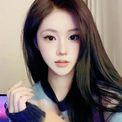 头像2025最新款女头真人