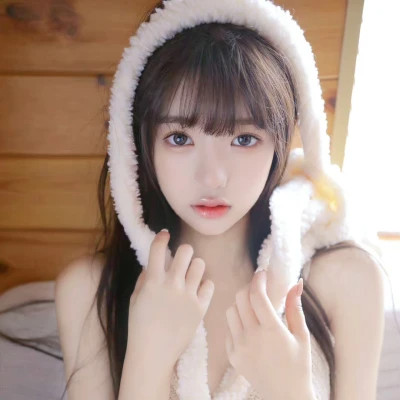 2025最火真人好看女头