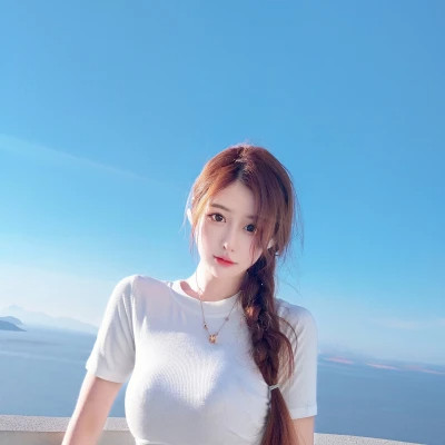2025最火真人好看女头
