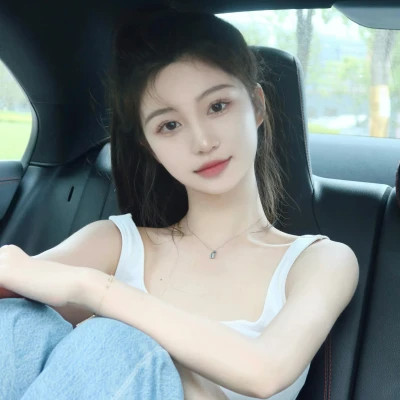 2025最火真人好看女头