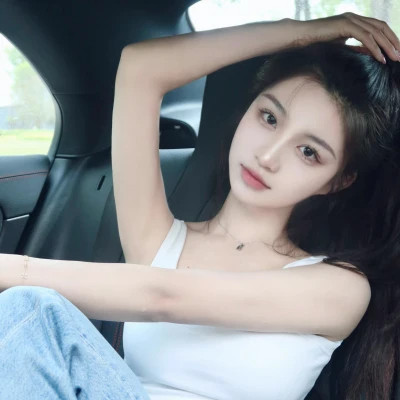 2025最火真人好看女头