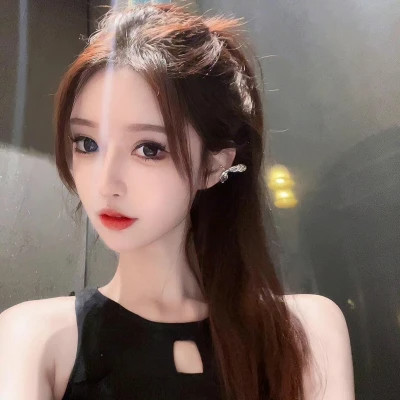 2025最火真人好看女头