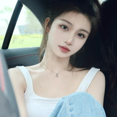 2025最火真人好看女头