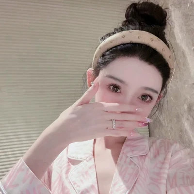 2025最火真人好看女头