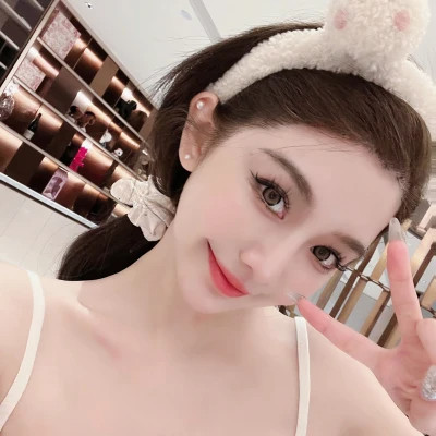 2025最火真人好看女头
