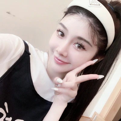 2025最火真人好看女头