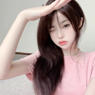 2025最火真人好看女头
