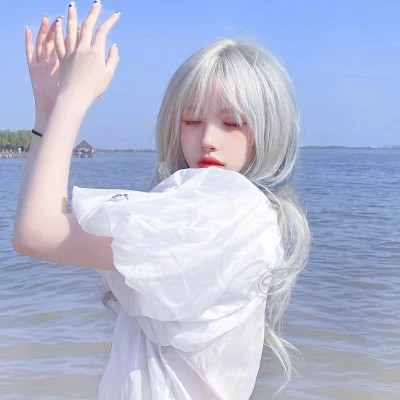 2025最火真人好看女头