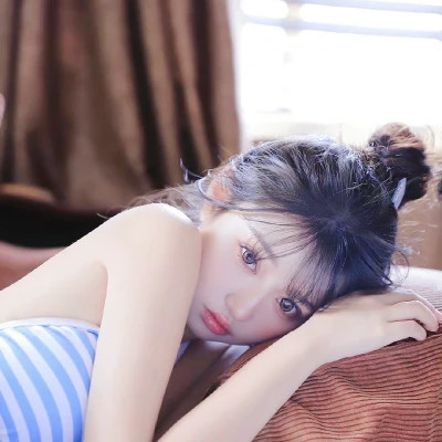 2025最火真人好看女头
