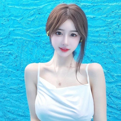 2025年很潮真人女头