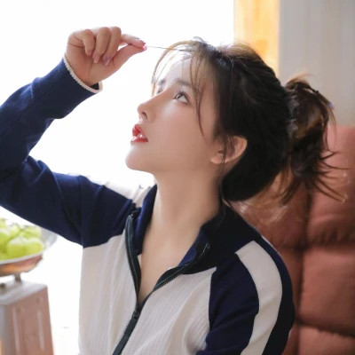 2025年很潮真人女头
