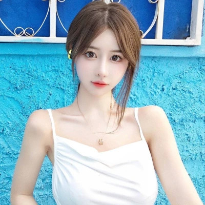 2025年很潮真人女头
