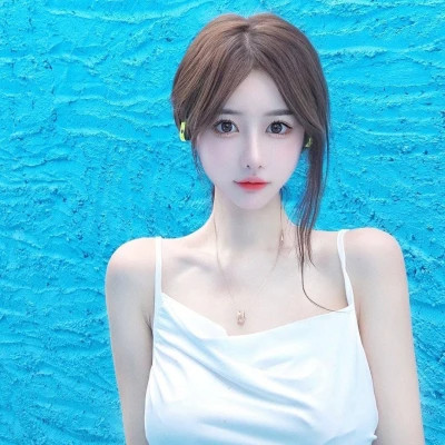 2025年很潮真人女头