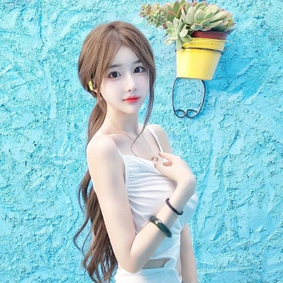 2025年很潮真人女头