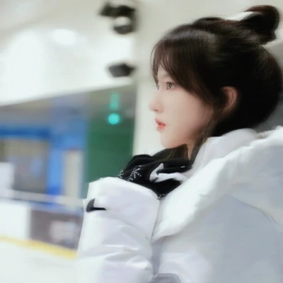 2025年很潮真人女头