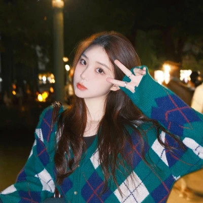 2025全新高级女头