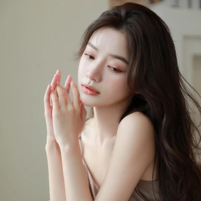2025年爆火女头