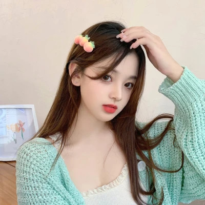 2025年爆火女头