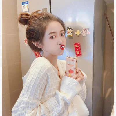 2025真人超火女头