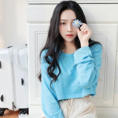 2025真人超火女头