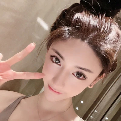 2025年真人女头