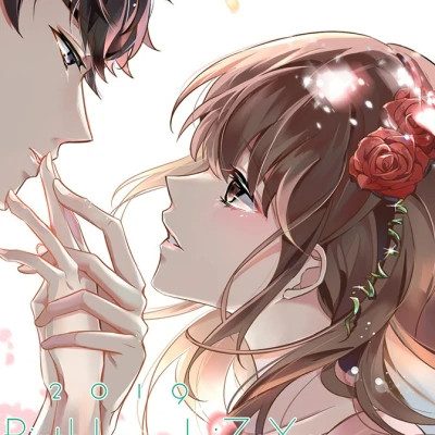 动漫cp情侣头像一男一女