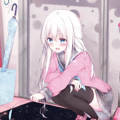 动漫cp情侣头像一男一女