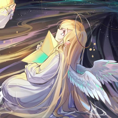 动漫cp情侣头像一男一女