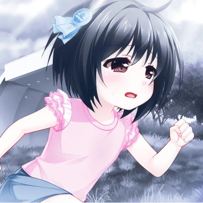 动漫cp情侣头像一男一女