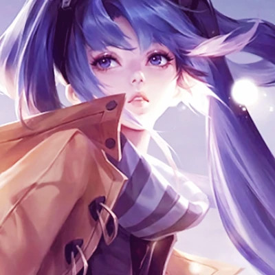 动漫cp情侣头像一男一女