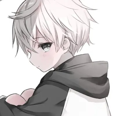 2025高颜值超帅的动漫男头最新