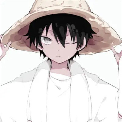 2025高颜值超帅的动漫男头最新