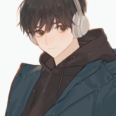 2025高颜值超帅的动漫男头最新